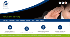Desktop Screenshot of heim-und-partner.de